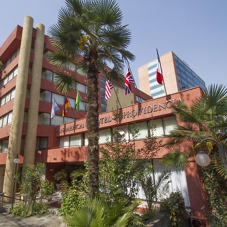 Panamericana Hotel Providencia Santiago del Cile Esterno foto